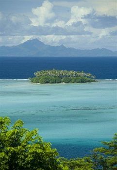 Opoa Beach Hotel Raiatea Esterno foto