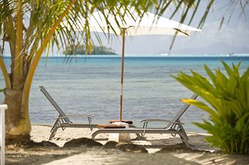 Opoa Beach Hotel Raiatea Esterno foto